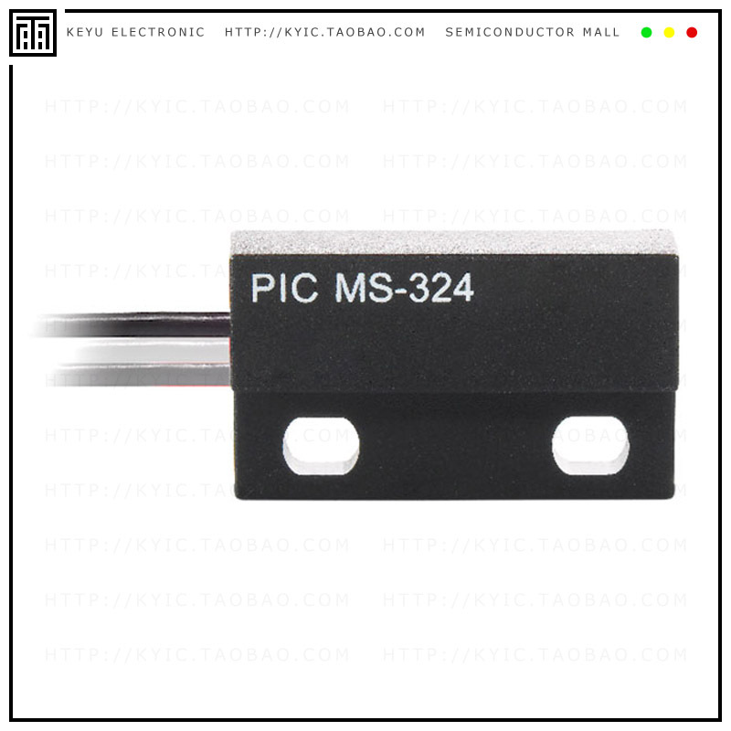 MS-324-4-2-0500【FORM C REED SENSOR FLATPACK】