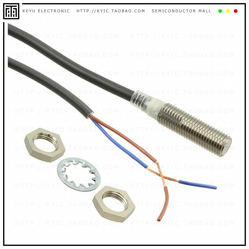 E2E-X2D2-N【SENS PROX M8 2MM DC2W-NC】