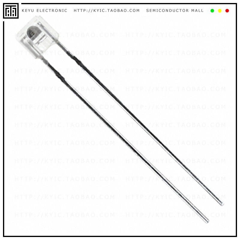 TSSS2600【EMITTER IR 950NM 100MA RADIAL】