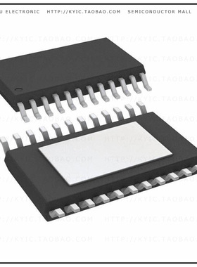 DRV10983PWP【IC MOTOR DRIVER 8V-28V 24HTSSOP】