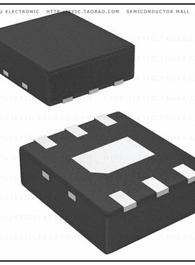 DAC101C081QISDX/NOPB【IC DAC 10BIT SRL 6WSON】