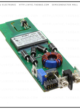 XGEC【CONFIG DC PWR MOD 24V (5-28V)】