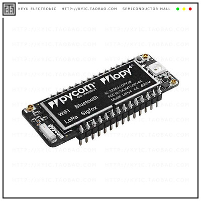 LOPY4【LOPY4 IOT DEV BOARD】