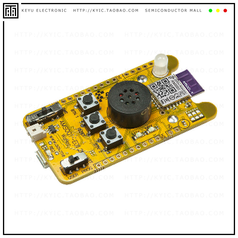 AMS001-E01【WAHOO BRD FOR AMS00X BOBCAT】