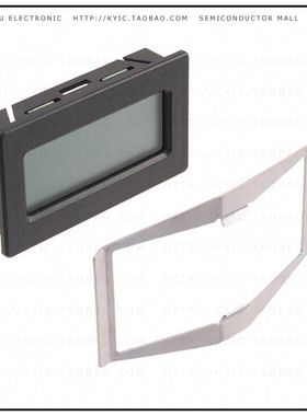 MDMU0000【COUNTER LCD 6 CHAR 5V PANEL MT】