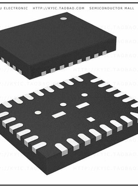 LTC3636IUFD-1#PBF【IC REG BUCK ADJ 20V 6A SYNC 28】