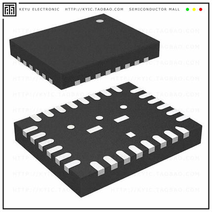 LTC3636IUFD-1#PBF【IC REG BUCK ADJ 20V 6A SYNC 28】