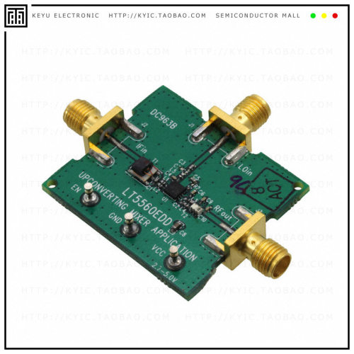 DC963B【EVAL BOARD FOR LT5560EDD】