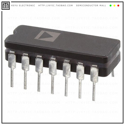 AD585AQ【IC OPAMP SAMPLE HOLD 2MHZ 14CDIP】