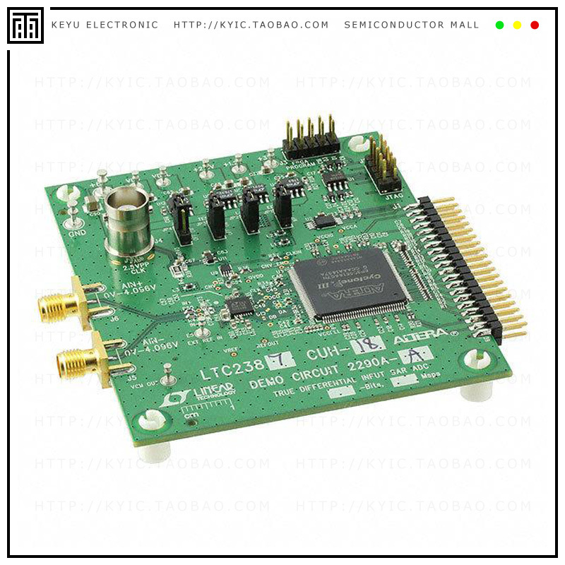 DC2290A-A【DEMO BOARD LTC2387-18】