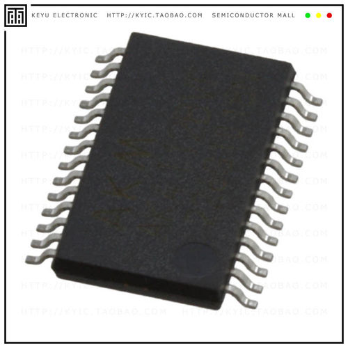 AK4396VF【IC DAC 24BIT STEREO 28VSOP】