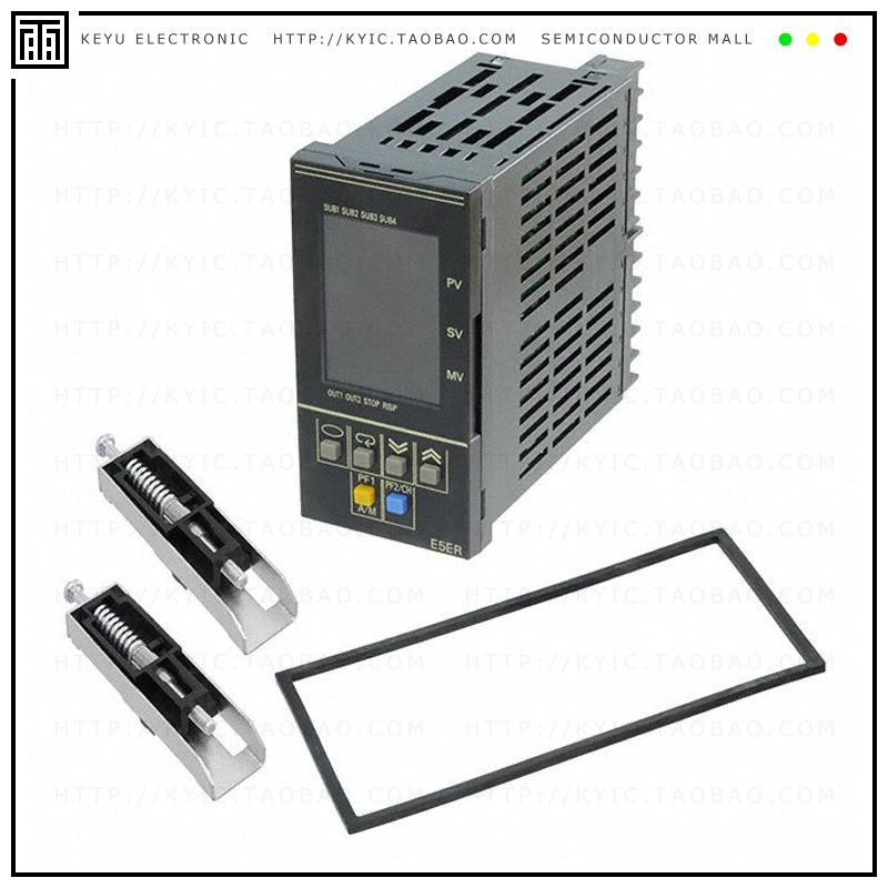 E5ER-QTB-DRT AC100-240V【CONTROL TEMP/PROCESS 100-240V】