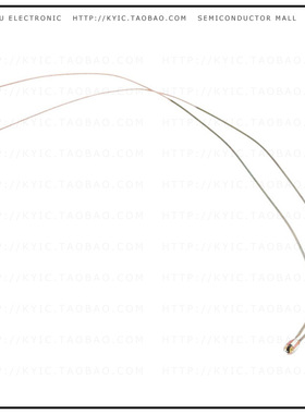 B57551G0103F000【THERMISTOR NTC 10KOHM 3478K BEAD】