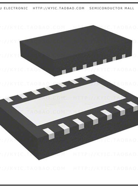 RT7264EZQW【IC REG BUCK ADJ 4A SYNC 14WDFN】