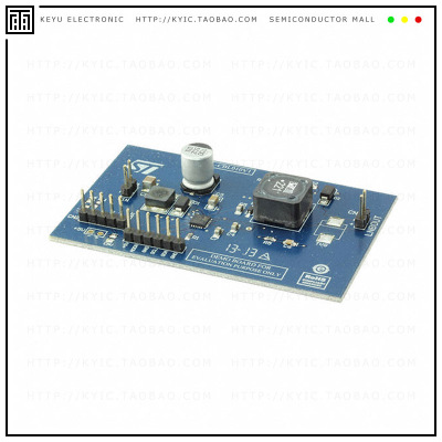 STEVAL-CBL010V1【EVAL BOARD DISEQC 2.0 LNBH25】