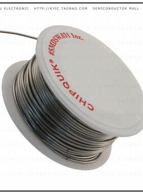 SMDSW.031 1OZ【SOLDER WIRE NO-CLEAN 63/37 1OZ.】