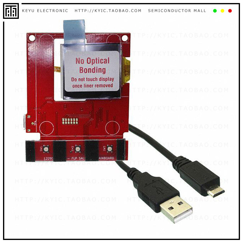 12406-01_T1【FLEX DEV KIT & JDI LPM013M126A】