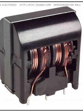 ELF-18D850Y【COMMON MODE CHOKE 3.5A 2LN TH】