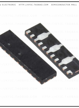 ESD8008MUTAG【TVS DIODE 3.3V 8.1V 14UDFN】