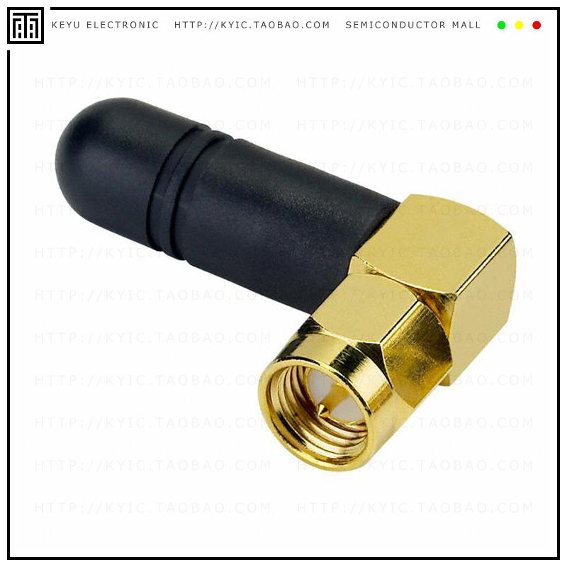 TG.19.0112【RF ANT 892MHZ/1.9GHZ WHIP RA SMA】