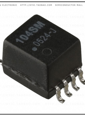 23Z104SMNL【COMMON MODE CHOKE 4LN SMD】