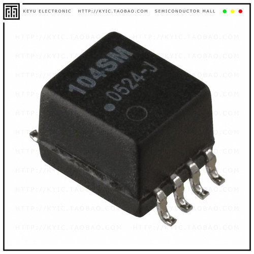23Z104SMNL【COMMON MODE CHOKE 4LN SMD】