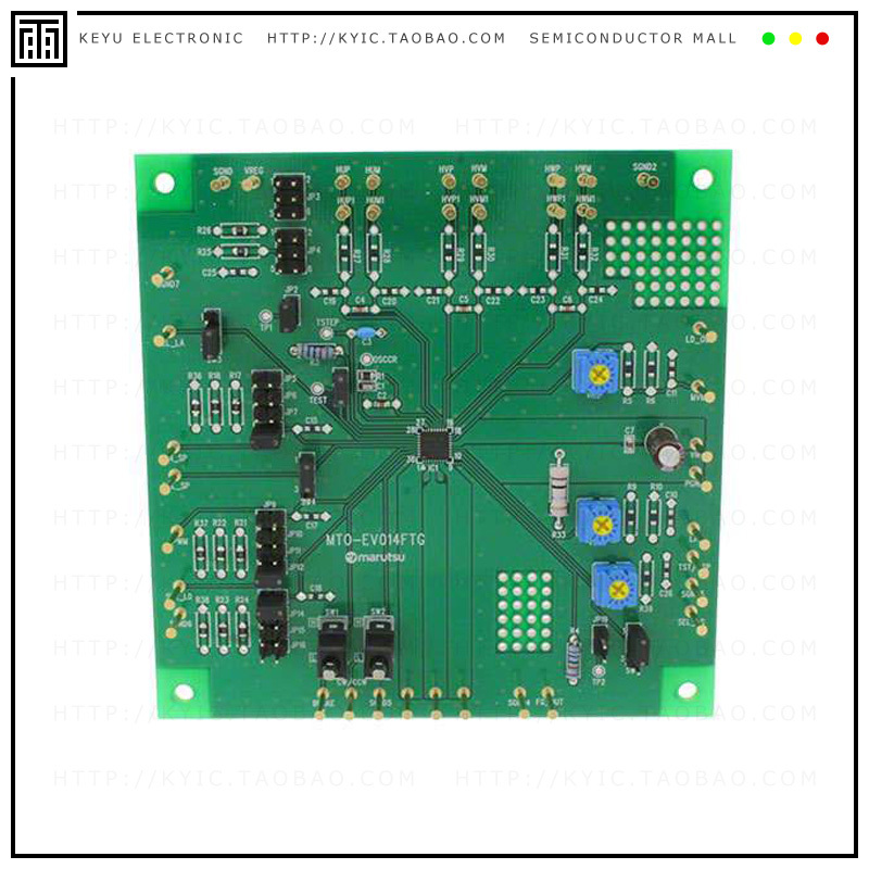 MTO-EV014(TC78B016FTG)【TOSHIBA TC78B016FTG EVAL BOARD】