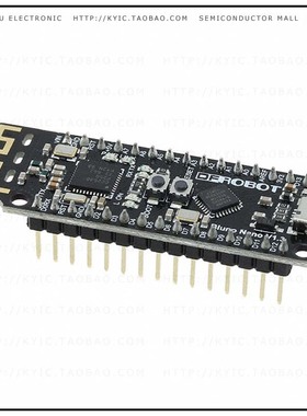 DFR0296【BLUNO NANO ATMEGA328 EVAL BRD】