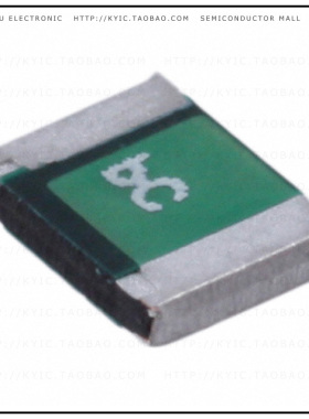 0ZCB0005FF2E【PTC RESET FUSE 60V 50MA 1210】