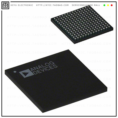 AD6633BBCZ【IC MIXER UP CONVRT 196CSBGA】