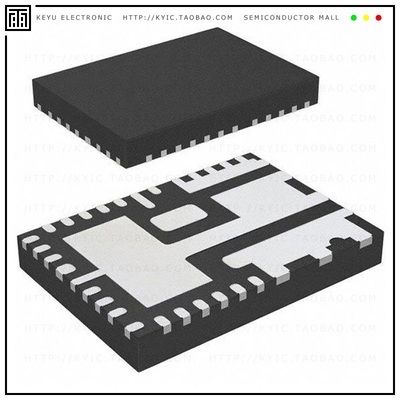 IR38265MTRPBFAUMA1【IC REG DC-DC 30A 34IQFN】