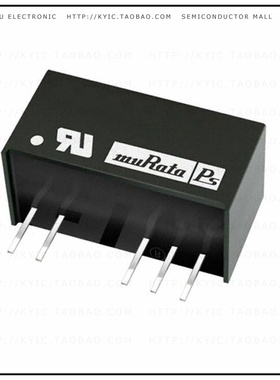 NMJ0505SC【DC DC CONVERTER +/-5V 1W】