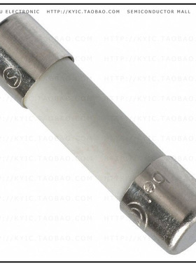0659C5000-12【FUSE CERAMIC 5A 250VAC 5X20MM】