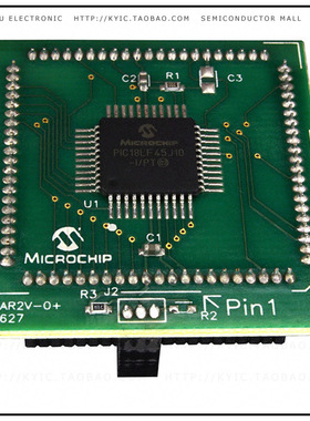 MA180014【MODULE PLUG-IN 18LF45J10 44TQFP】