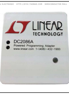DC2086A【POWERED PROGRAMMING ADAPTER FOR】