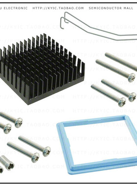 ATS-61450K-C1-R0【MAXIGRIP FANSINK 45X45X14.5MM】