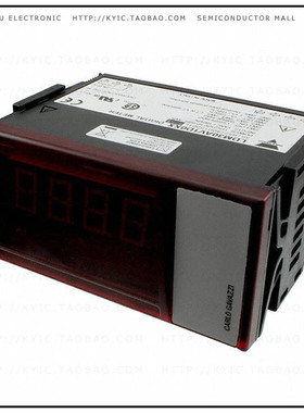 LDM30AV1D0XX【3 DIGIT PANEL METER 115/230VAC】