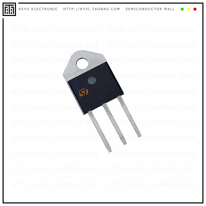 STTH3006TPI【DIODE ARRAY GP 600V 30A 3TOPI】