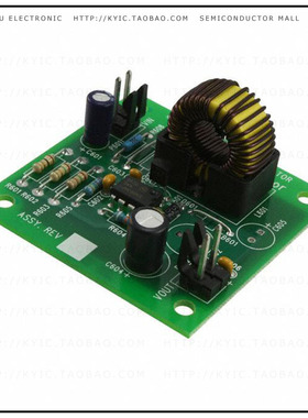 MC34063LINVEVB【EVAL BOARD FOR MC34063LINV】