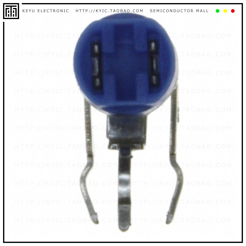 EVM-L1GA00B22【TRIMMER 200 OHM 0.2W PC PIN SIDE】