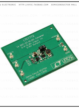 DC270A【BOARD EVAL FOR LTC1772CS6】
