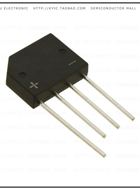 2KBP10-BP【BRIDGE RECT 1PHASE 1KV 2A KBPL】