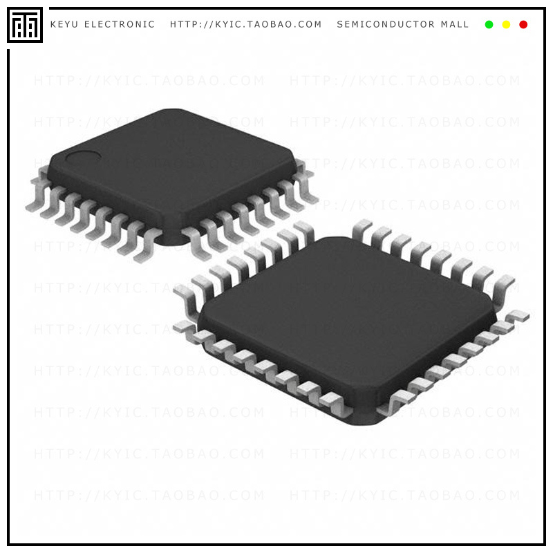 C8051F560-IQ【IC MCU 8BIT 32KB FLASH 32QFP】