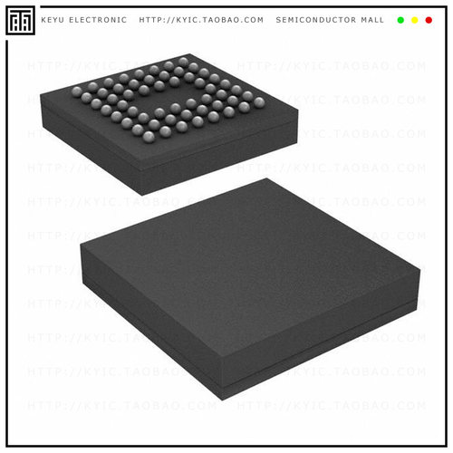 CY7C68053-56BAXI【IC MCU MOBL-USB 56VFBGA】