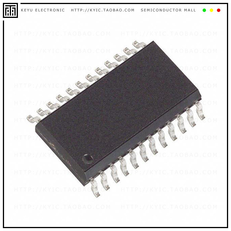 MAX527CEWG+【IC DAC 12BIT QUAD CALIB 24-SOIC】