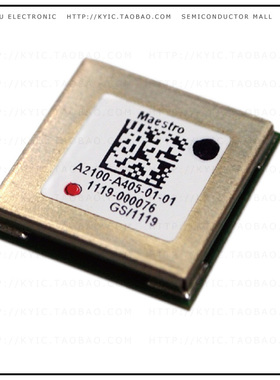 A2100-A【RF RCVR GPS 1.575GHZ MODULE】