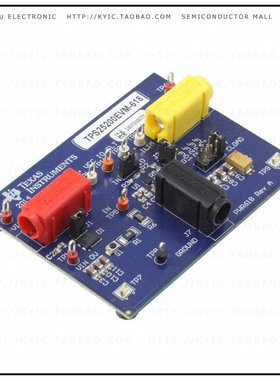 TPS25200EVM-618【EVAL BOARD POWER SWITCH TPS25200】