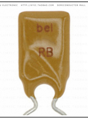 0ZRB0090FF1C【PTC RESET FUSE 30V 900MA RADIAL】