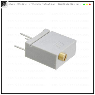 OHM 0.5W 67YR500LF TOP 500 PIN TRIMMER