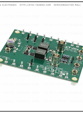 DC1801A-B【BOARD EVAL FOR LTC3838EUHF】
